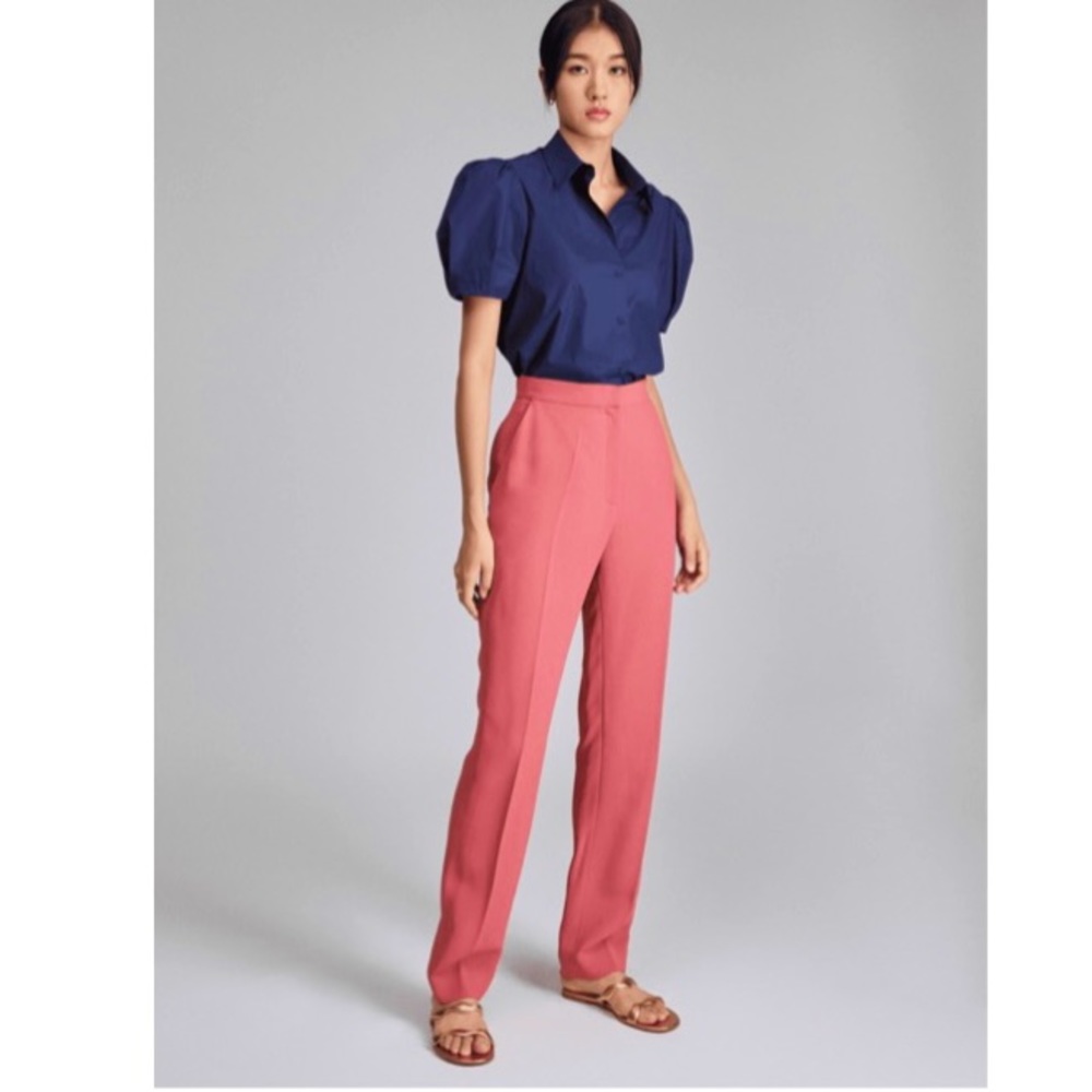 Saloni Pink Pants